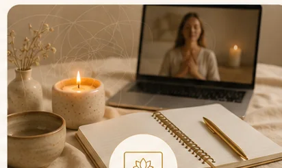 Ambiente de encontro online e estudo da Academia do Sagrado